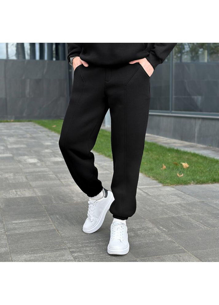 Костюм Grand ЗИМА Черный Pobedov (311680570)