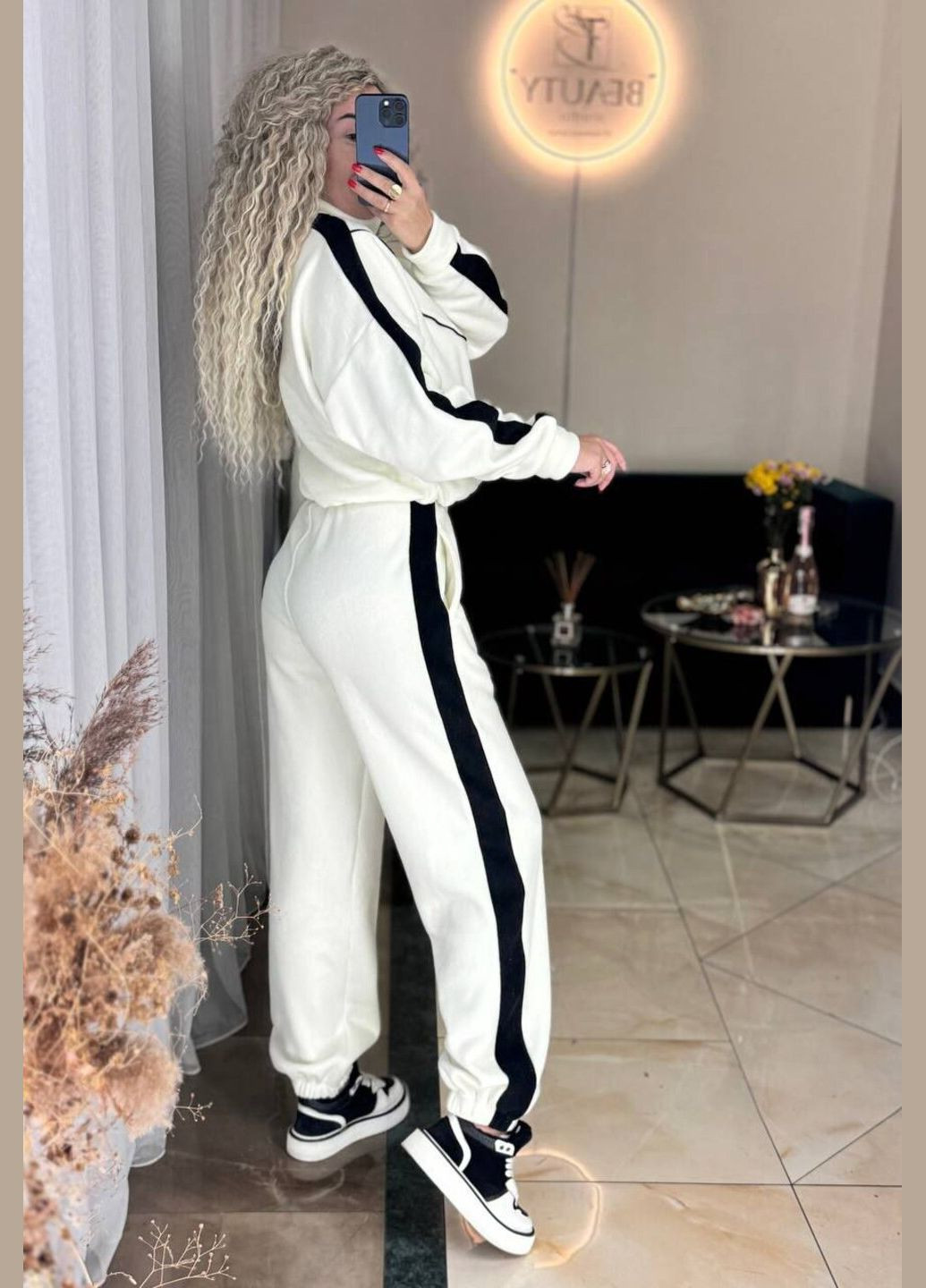 Спортивний костюм жіночій No Brand (314963760)