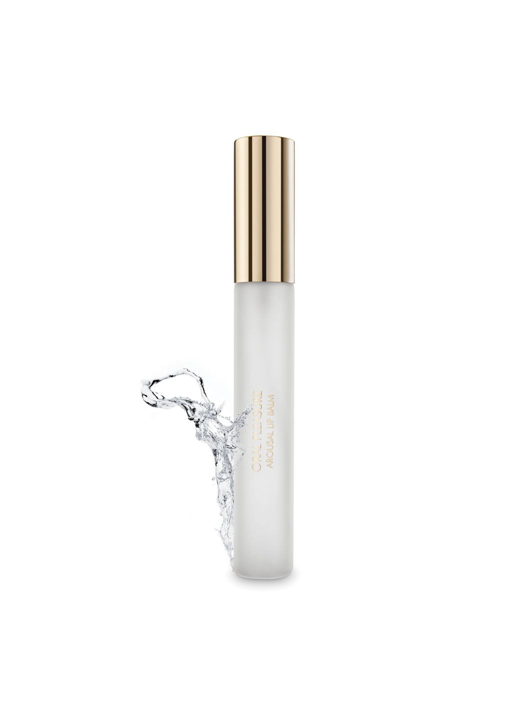 Стимулювальний блиск для губ Tingling Lip Gloss Oral Pleasure – warming&cooling Bijoux Indiscrets (366876087)