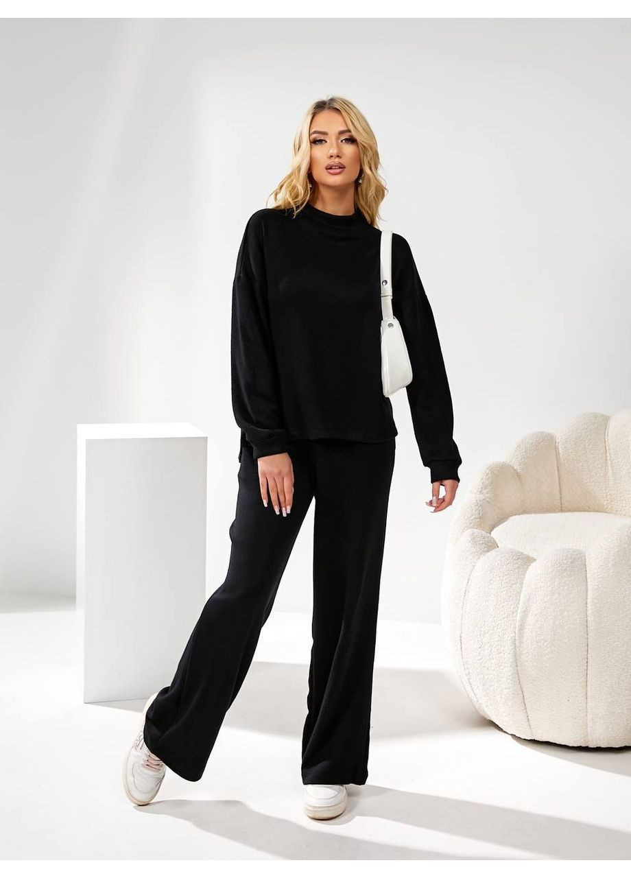 Костюм из мягкой ангоры — ЗАМЕРЫ В ОПИСАНИИ DK/DL Мода без кордонів (371140313)