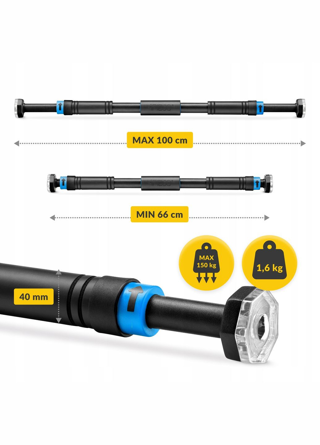 Комплект Роликов Радужный Scale Sports Розовый, размер 34-37 4FIZJO P-5907739314758 (315348456)