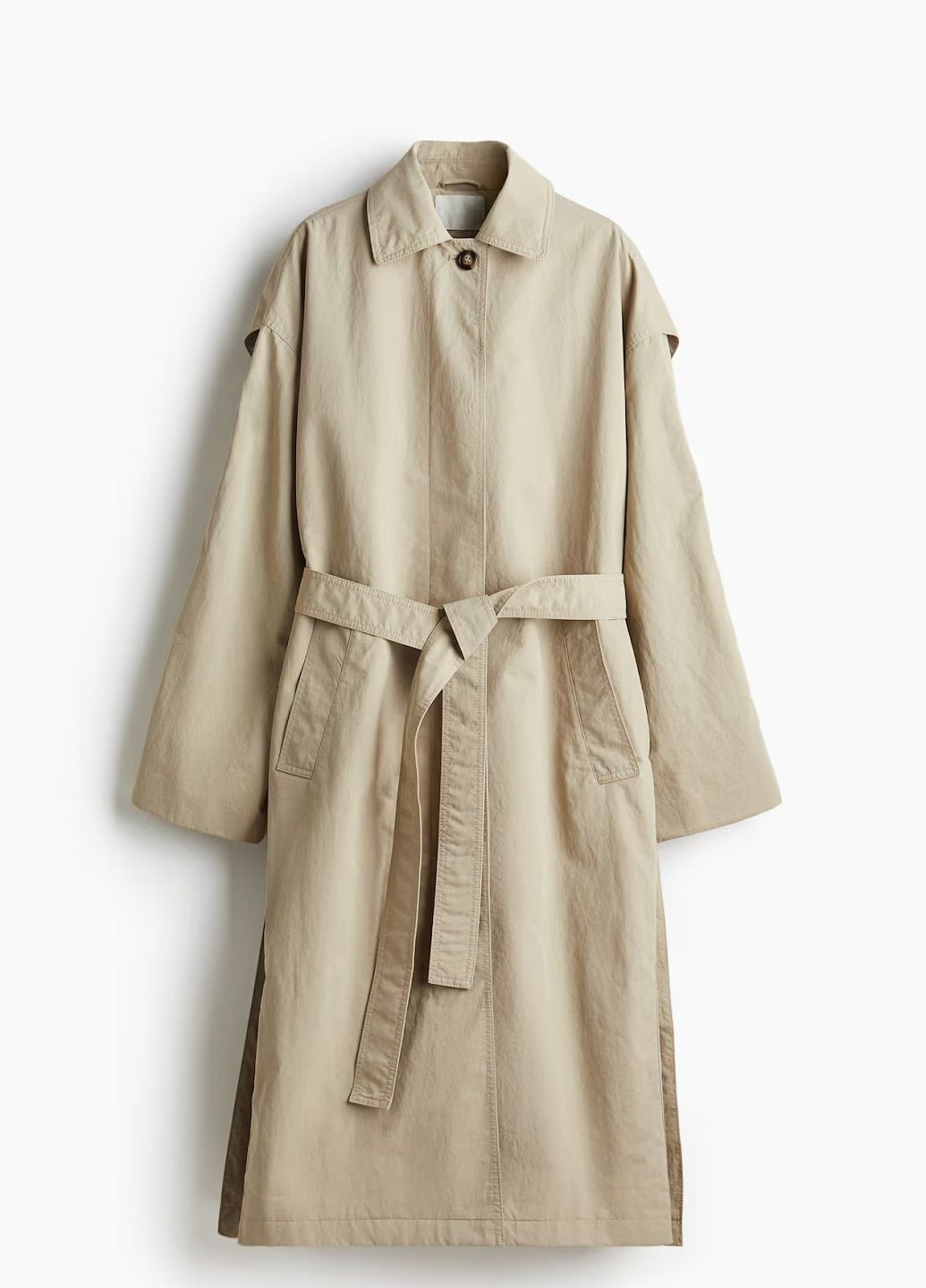 Плащ H&M демисезон (317853481)