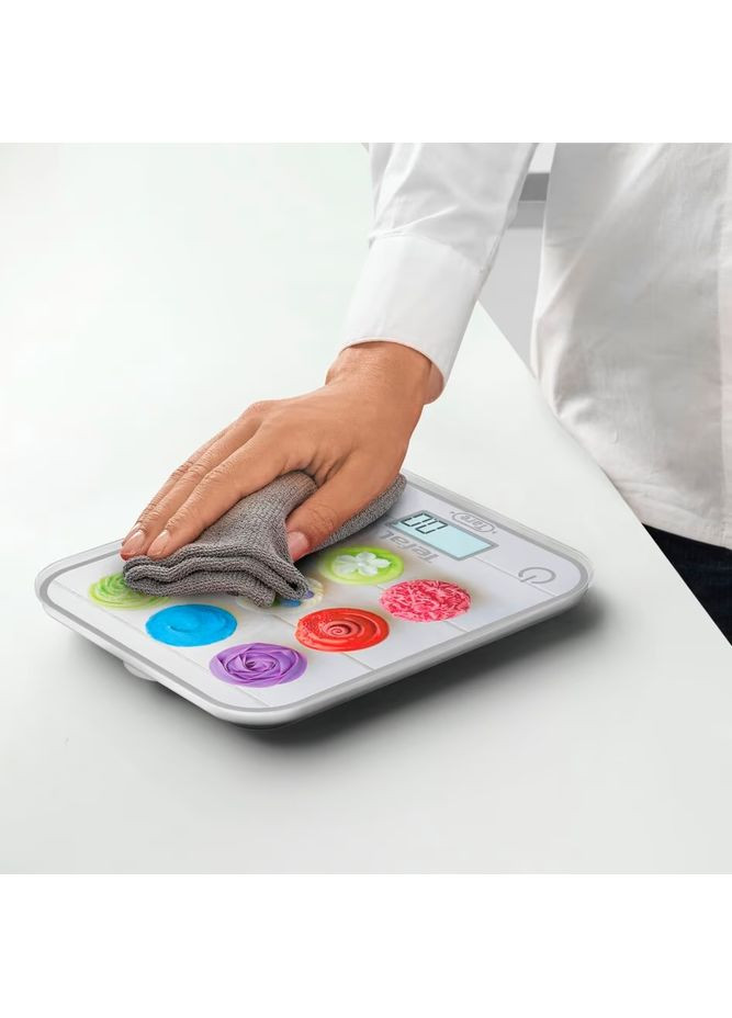 Весы кухонные BC50D4V0 Tefal (370622044)