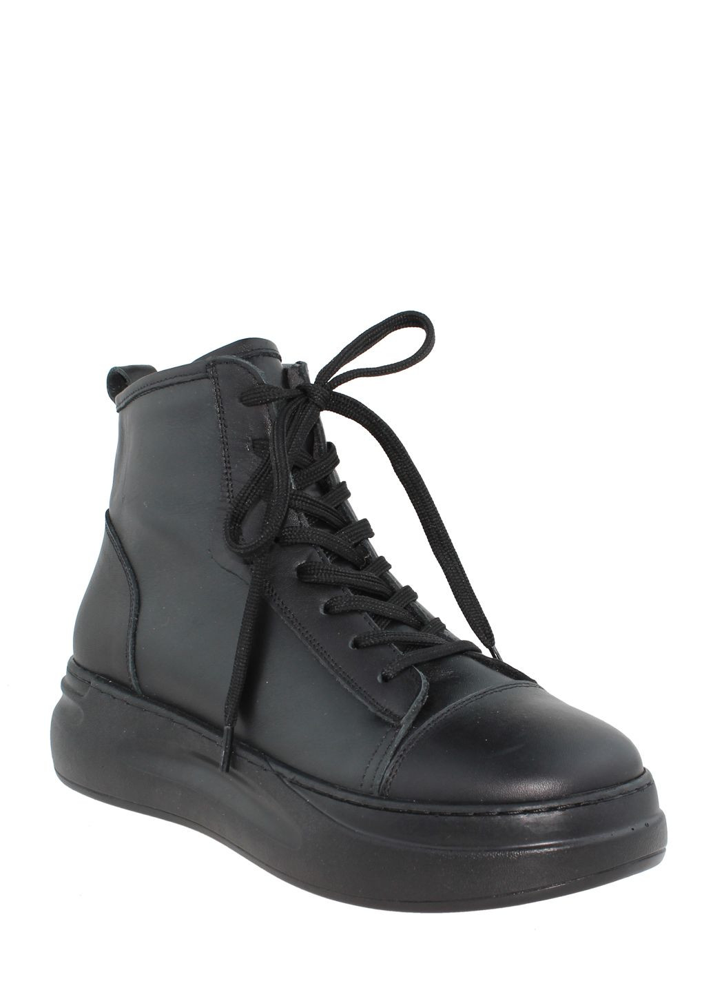 Черевики K108-2112.01 Чорний Root shoes (294179408)