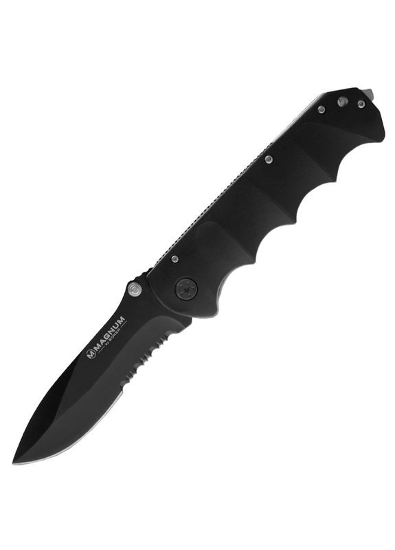 Нож складной Magnum Black Spear полусерейтор Boker (365307779)