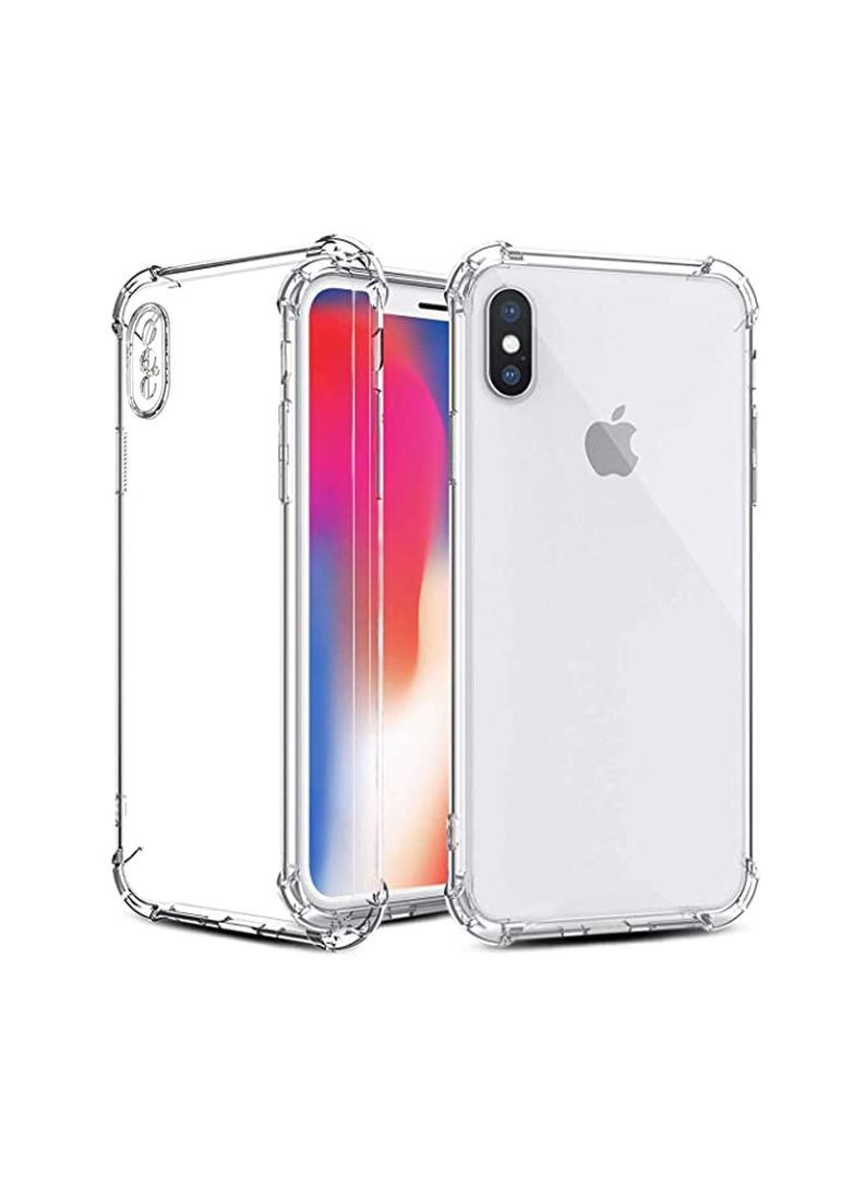 Ударостійкий силіконовий чохол для iPhone X / Xs LOMO (302309567)