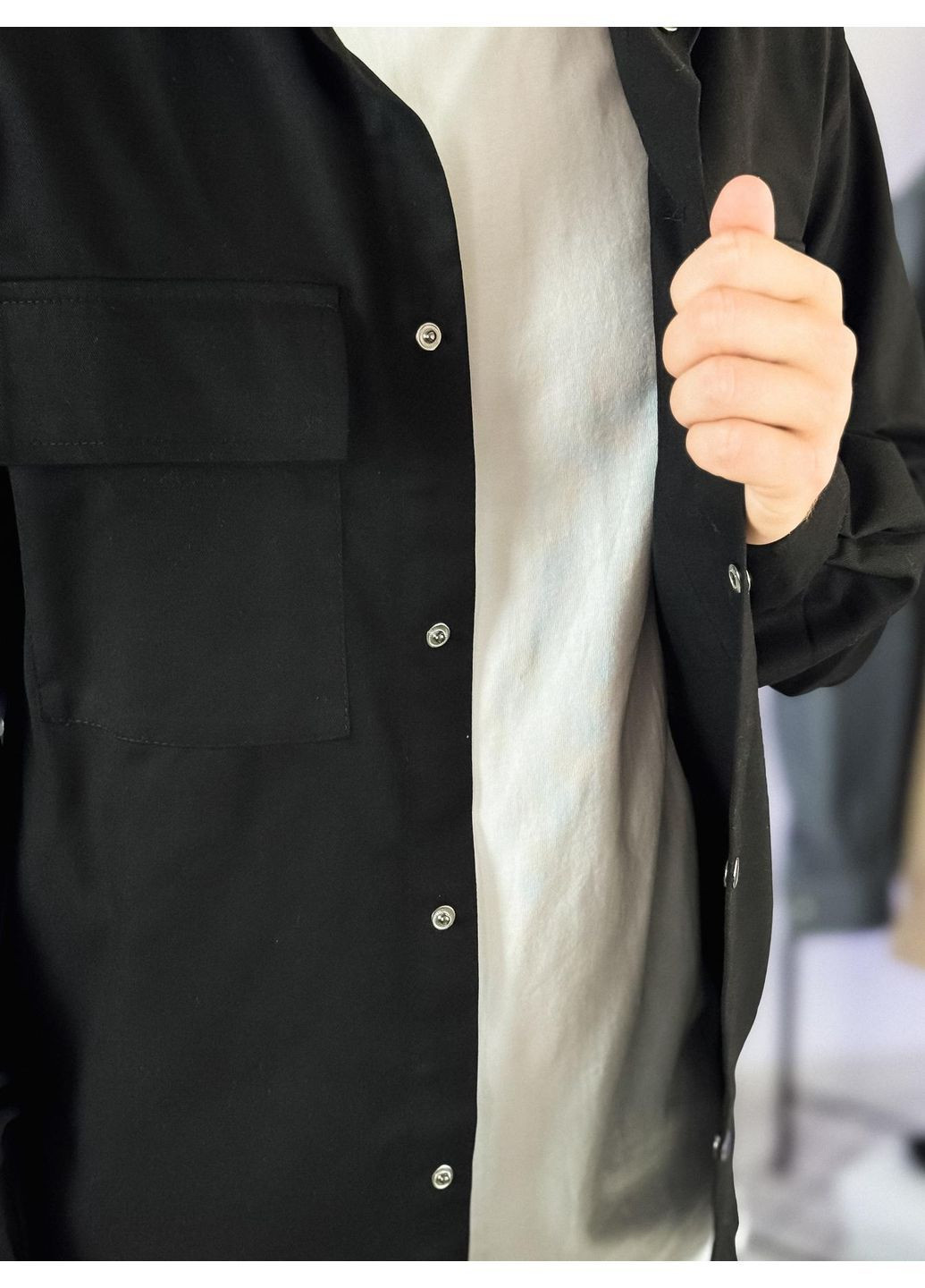 Чоловіча сорочка Cotton Classic Vakko (369716594)