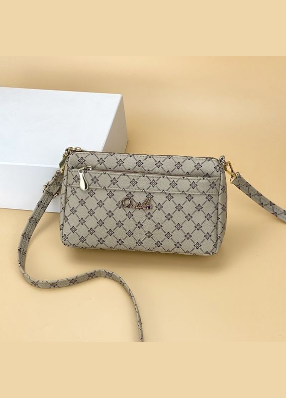 Сумка жіноча крос-боді через плече Orical Flower Italian Bags (292313281)