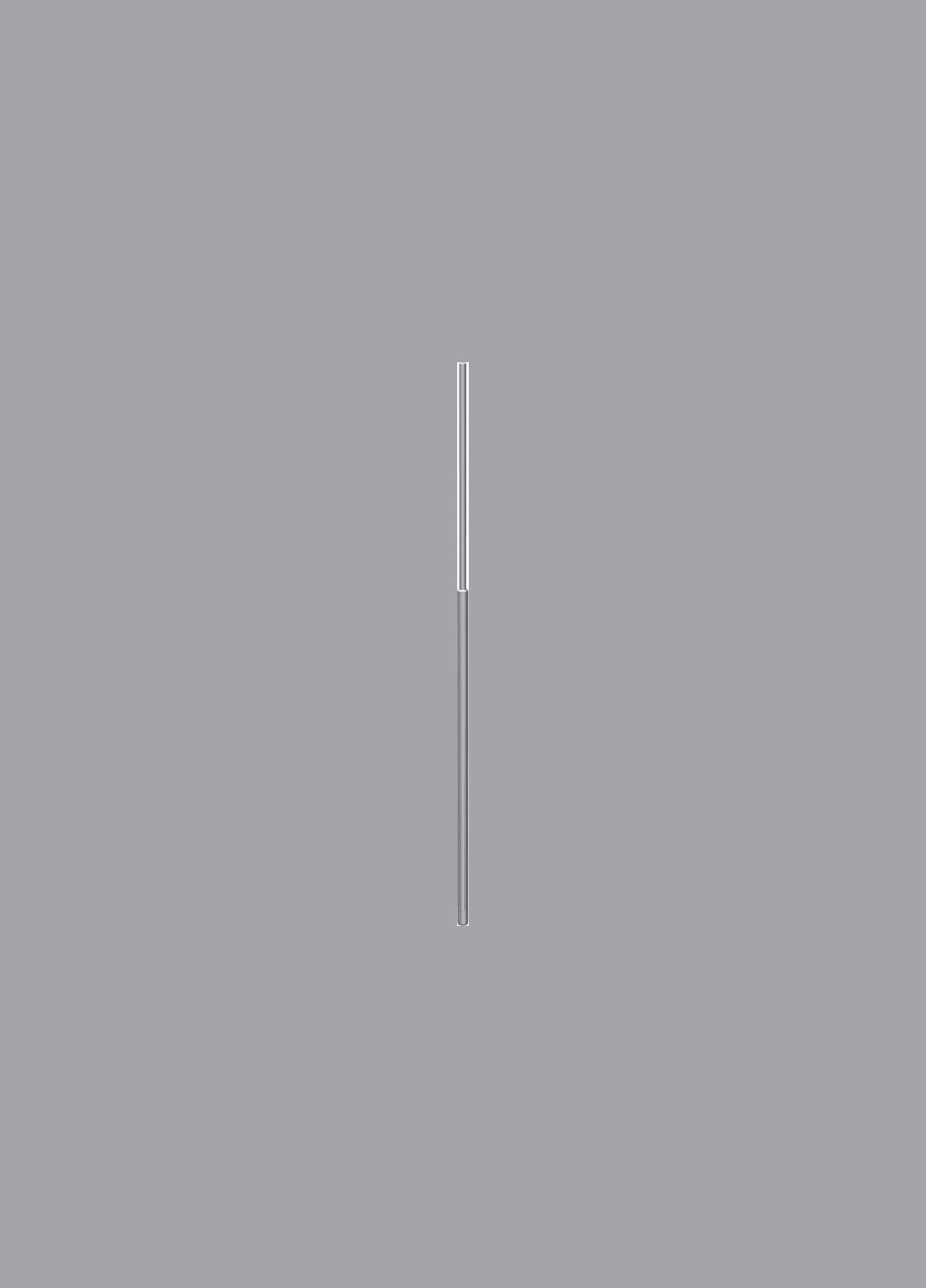 Блискавкоприймач звужений ø10/16мм L=2м алюміній [5401983] 101 VL2000 OBO Bettermann (344538727)