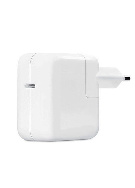 Зарядний для ноутбука Charger MacBook 30W (TypeC) Foxconn (276714189)
