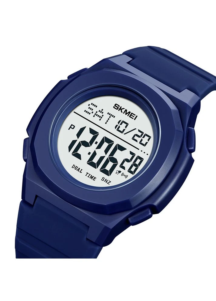 2023BU Blue Skmei (377484144)