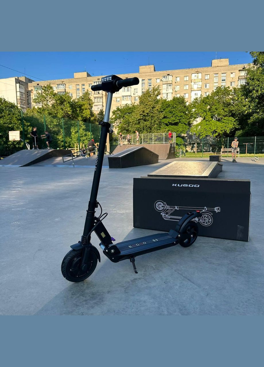 Электросамокат S3 JILONG New 2024 (8.8Ah 450W) Kugoo (302894264)