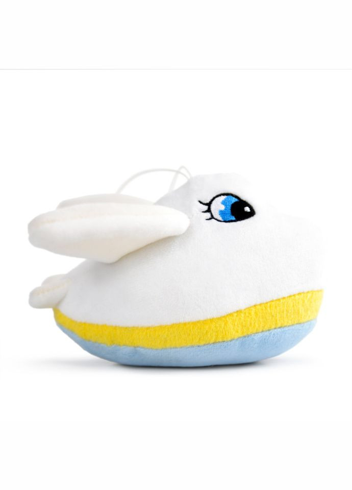 Плюшевая игрушка "Самолетик" FWPCHRPLANE22WT00, 7,5 см WP Merchandise (316269169)