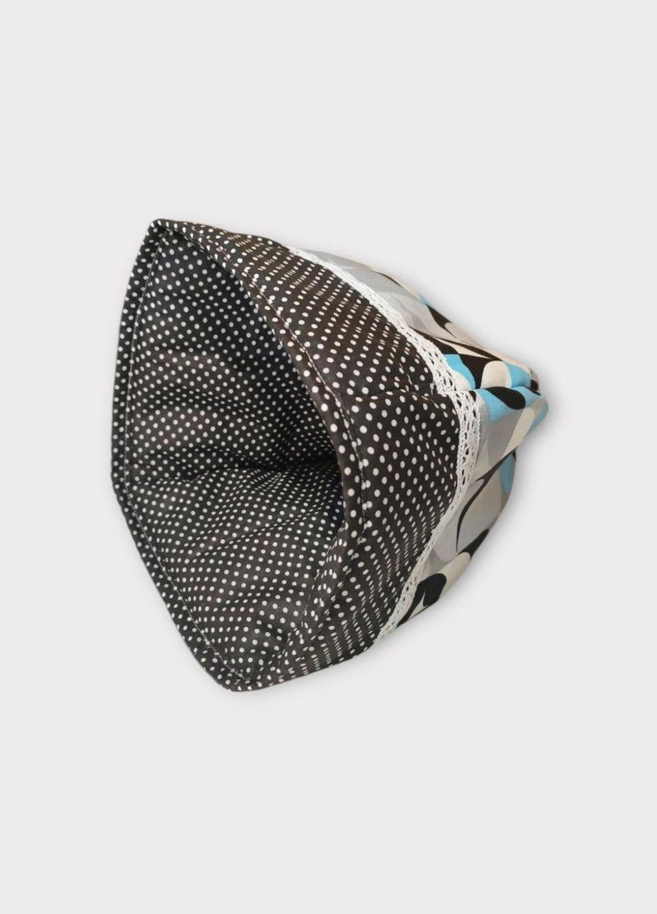 Грелка на заварной чайник модель четырех клинок абстракция. No Brand (336960500)