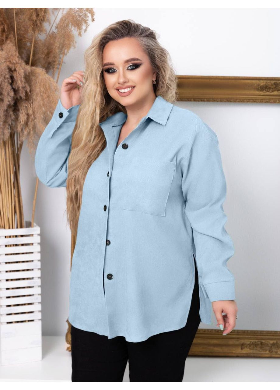 Жіночий вельветовий костюм FINO Mode (360404840)