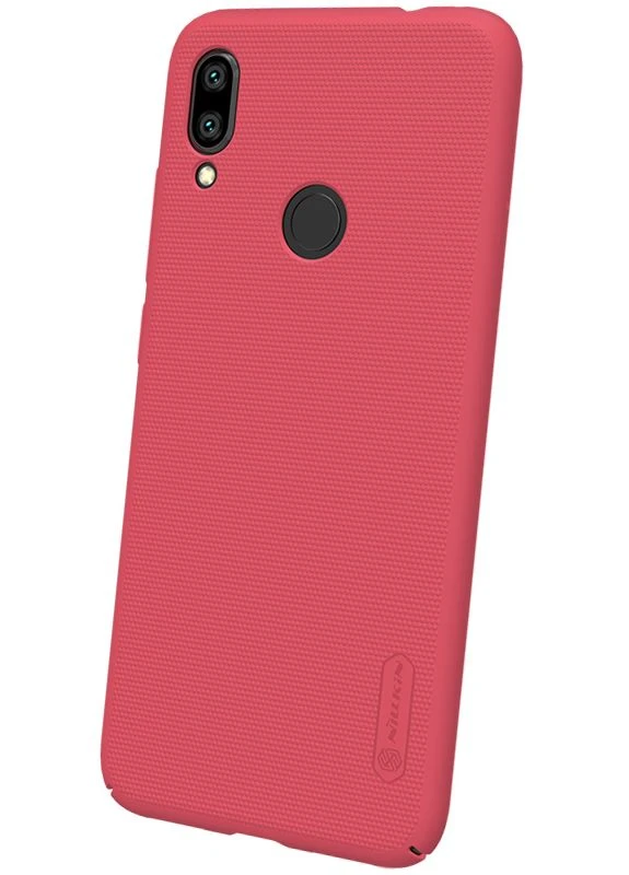 Чехол-накладка Super Frosted Shield Xiaomi Redmi Note 7 Red Nillkin (301466043)