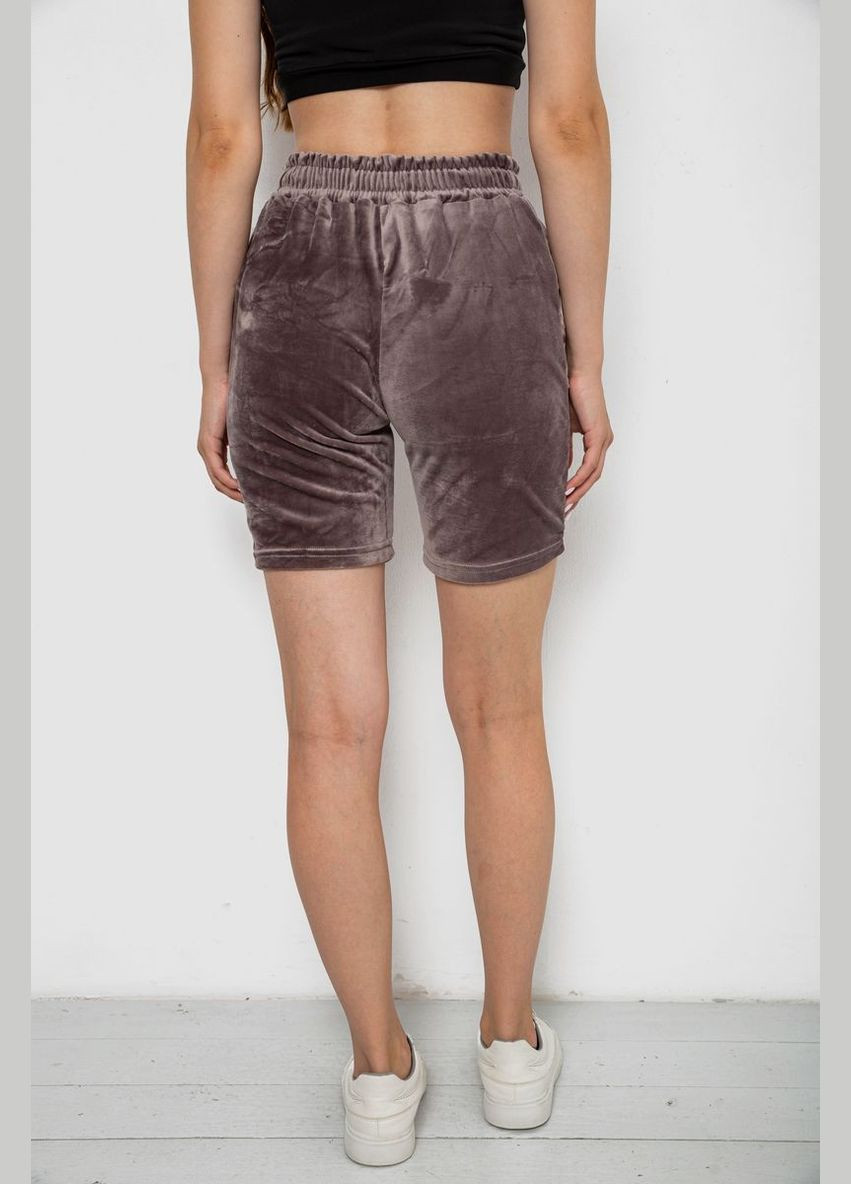 Шорти жіночі велюрові Anello 238R58169-2 (340462375)