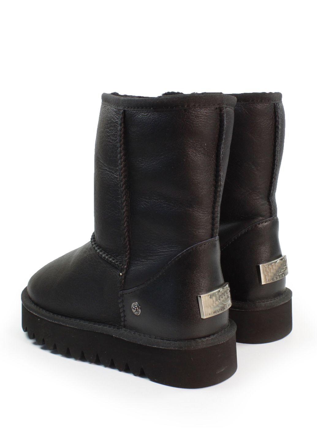 Теплі шкіряні угги It-Girl (366290189)