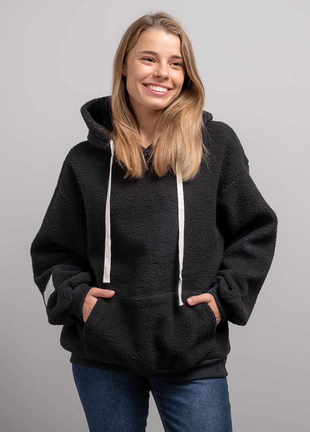 Худи женское Teddy Trend 341577 Power (268661219)