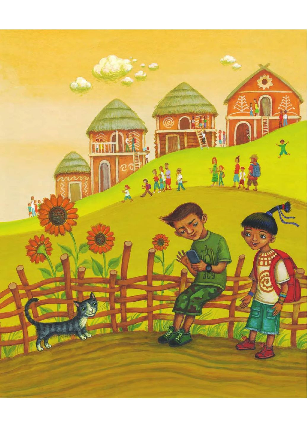 Чарівний глечик Навчальна книга - Богдан (370105445)