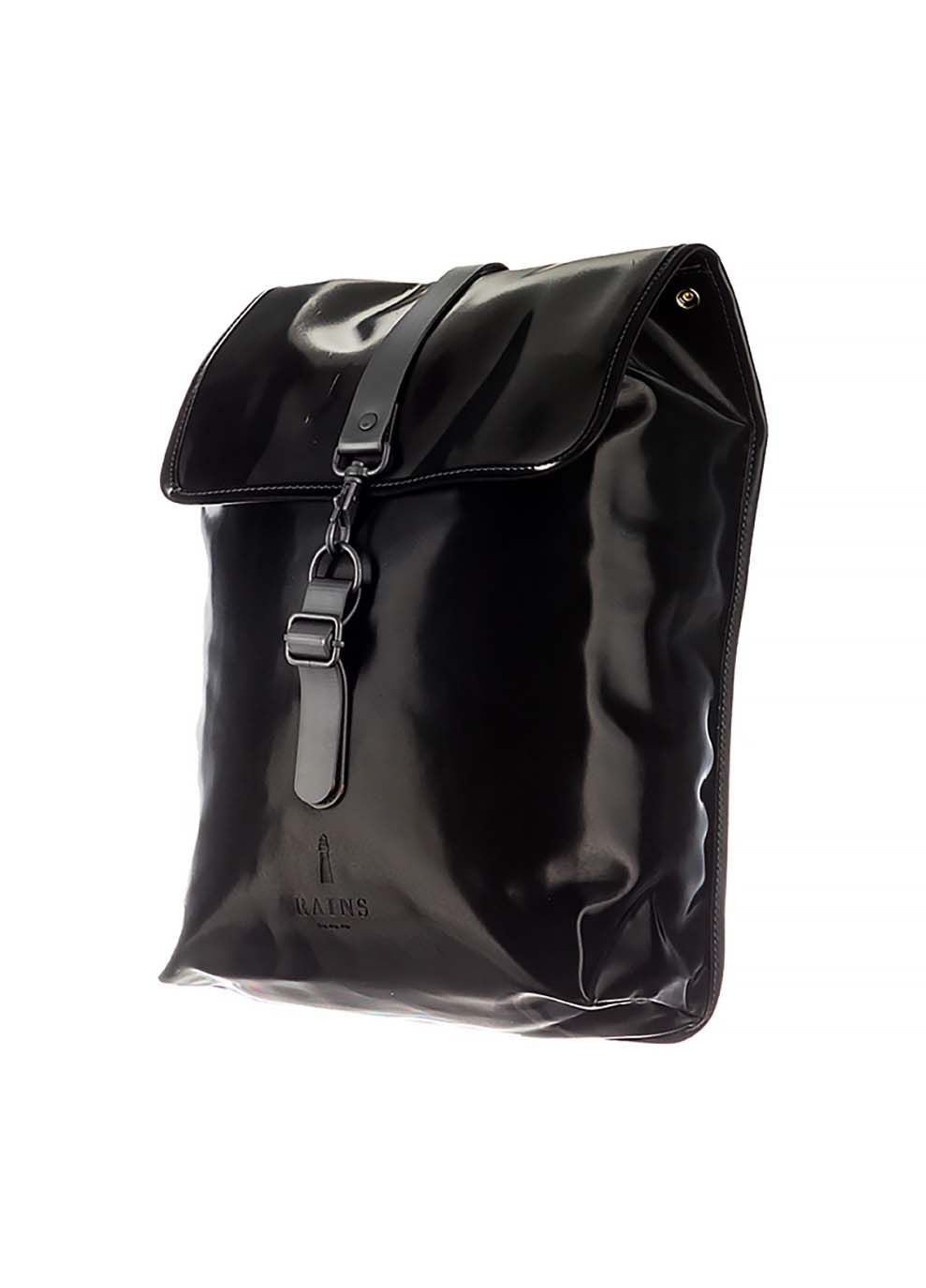 Рюкзак Backpacks Черный Rains (302287490)