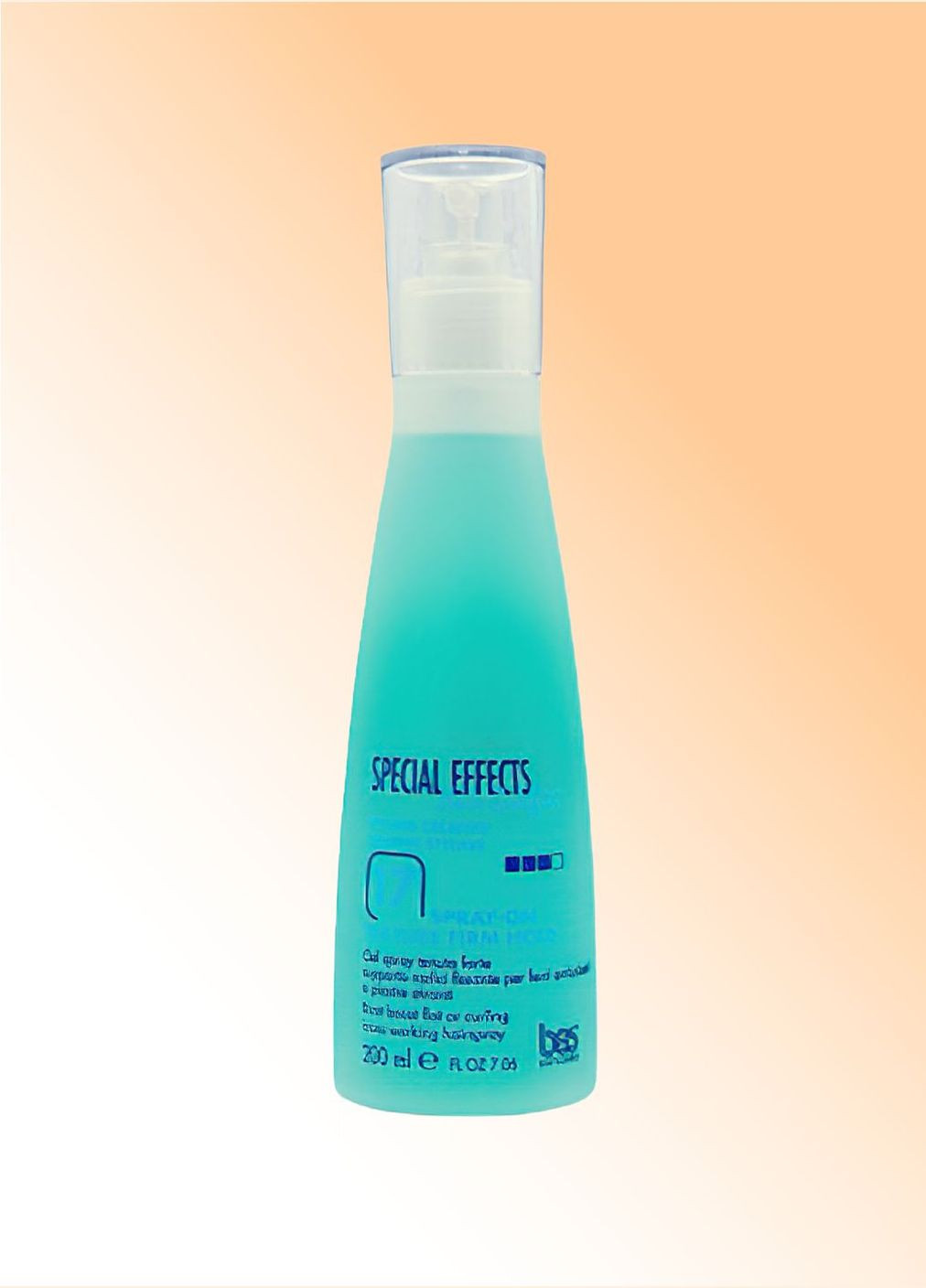 Гель-спрей сильної фіксації No17 Spray-on texture firm hold Special Effects Hair Graffiti (Італія) BES (311656299)