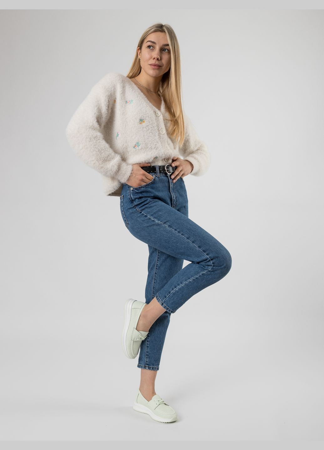 Lola Andy Туфли (2453ТА) салатовый з искусственная кожа, китай — лето (328915153)