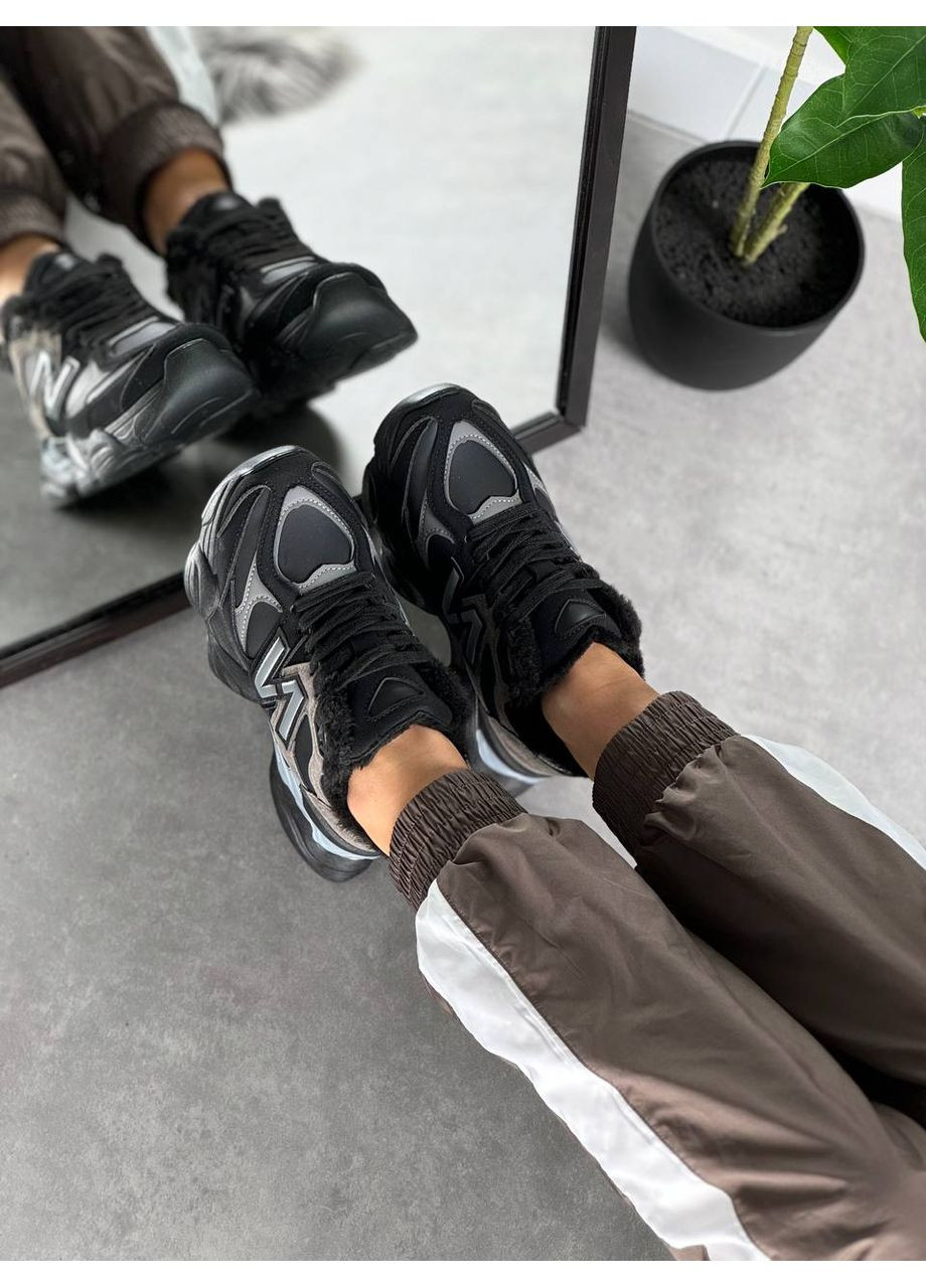 Зимові кросівки Helen чорні зими (370212959)