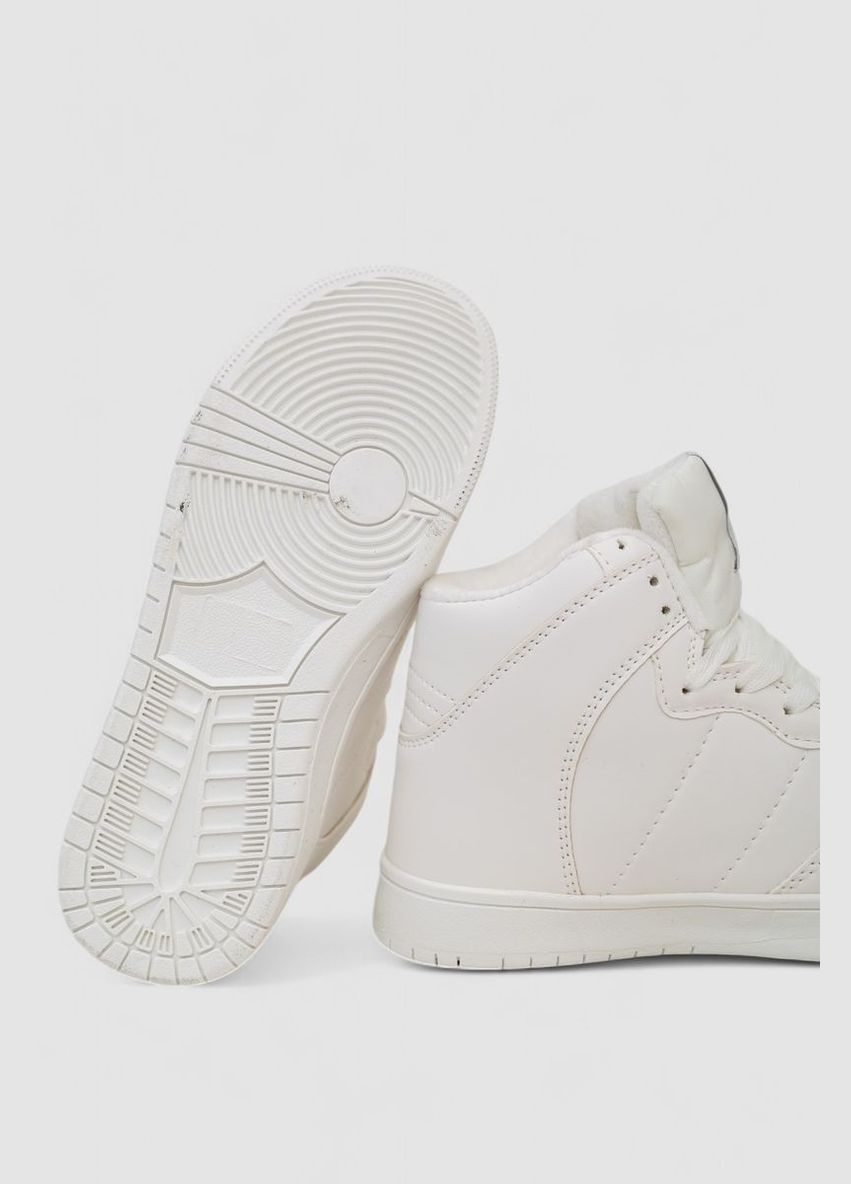 Кроссовки женские зимние на меху,, 248RH1060 Stilli белые всесезоны (315319153)