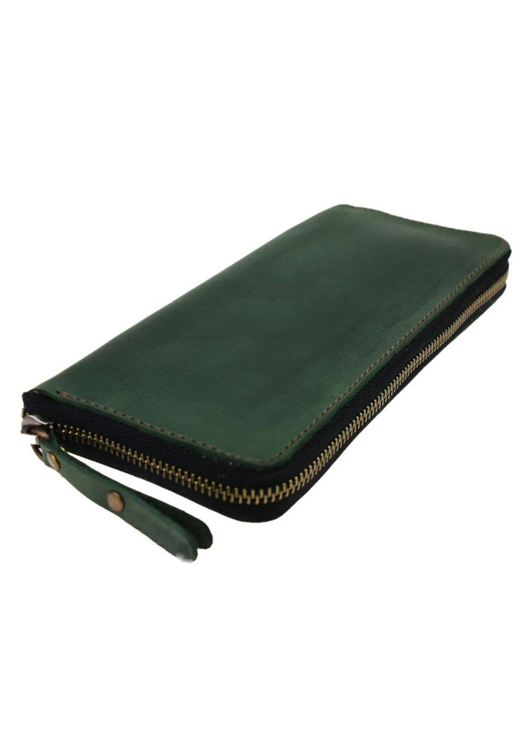 Кошелек кожаный на молнии Travel FREESKIN (301647750)