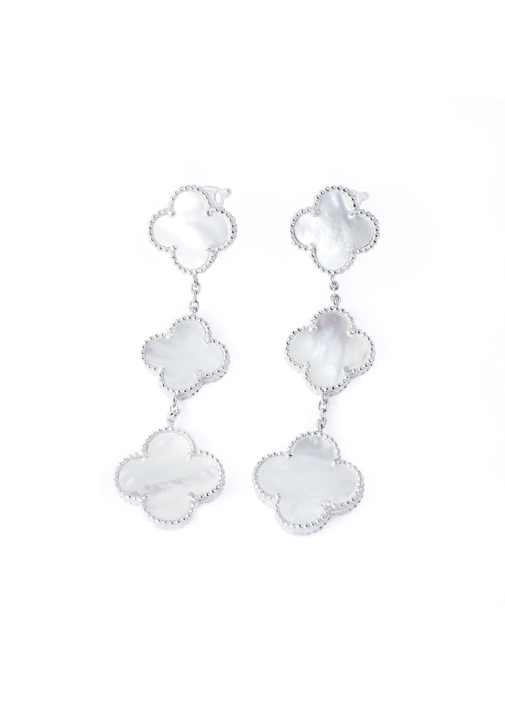 Сережки Срібна мрія (340562134)