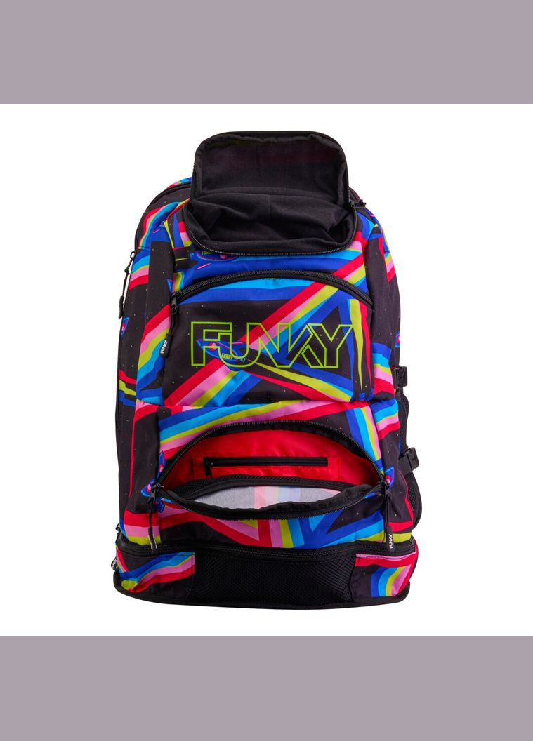 Рюкзак Funky Elite Squad Backpack Pocket Rocket (FYG003N72072) 36 литров Funky Trunks & Funkita (368862844)