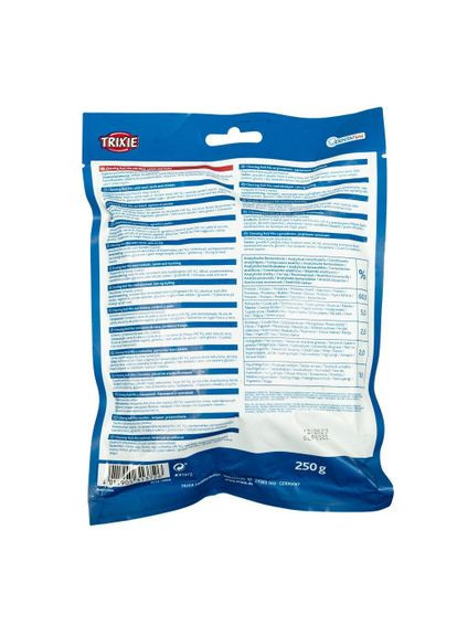 Ласощі Denta Fun Chewing Rolls Mix для собак Паличка для чищення зубів асорті 10 см 250 г Trixie (331651576)