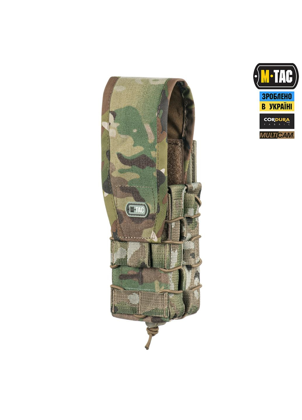 Результат для АК двойной с клапаном Gen.3 Multicam M-TAC (303262784)