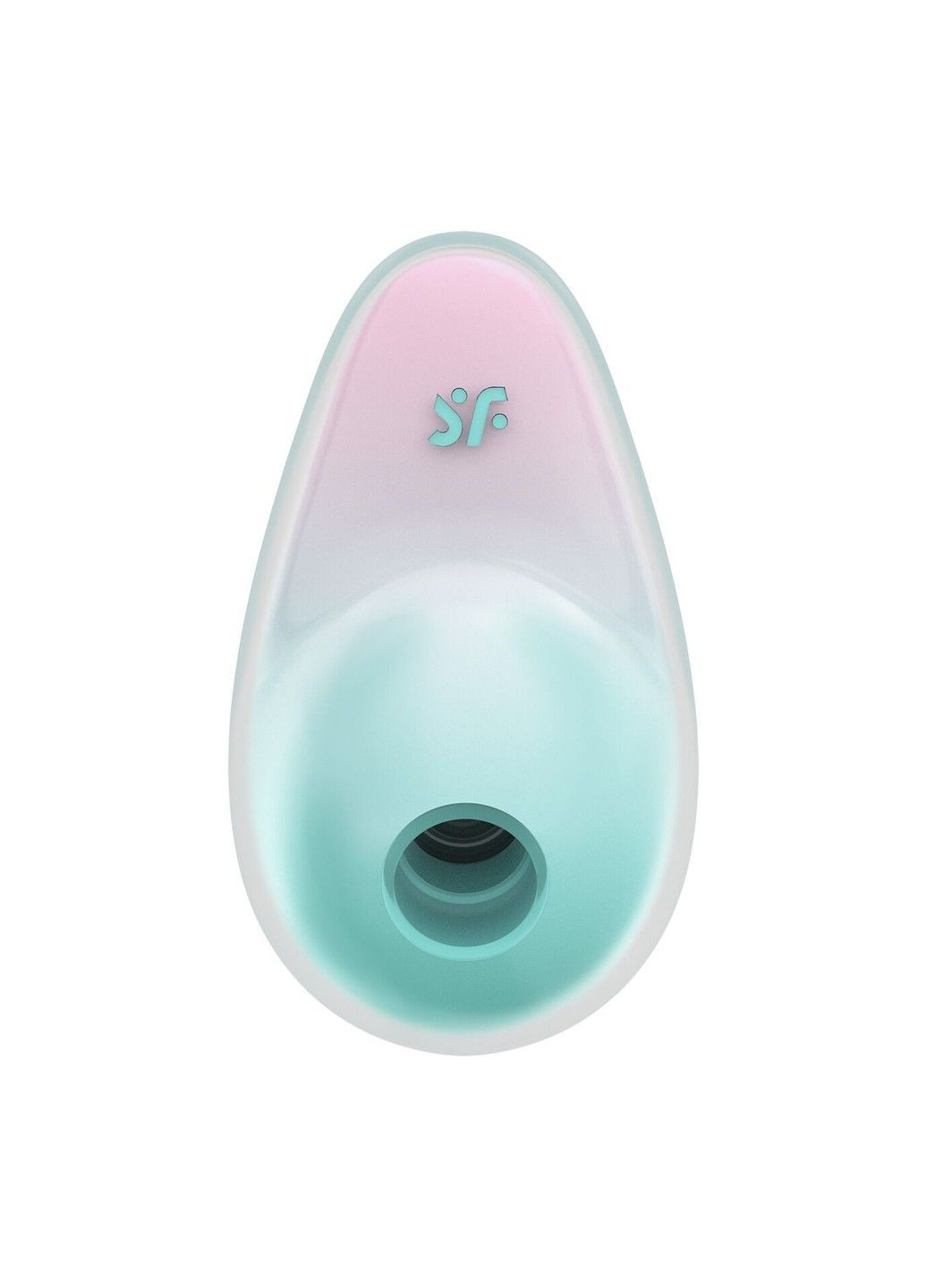Вакуумний стимулятор з вібрацією Pixie Dust Mint/Pink Satisfyer (316163638)