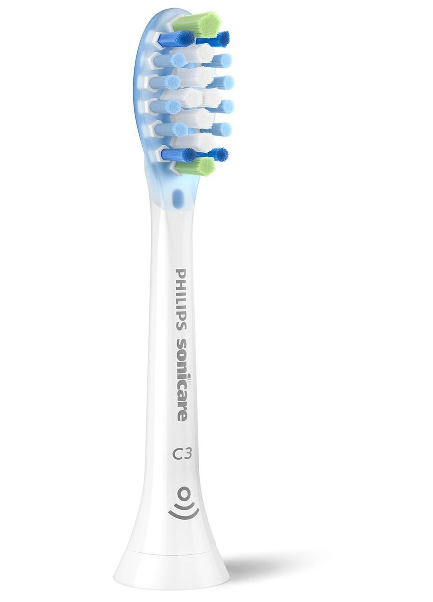 Насадка для зубної щітки HX9044/87 Premium Plaque Defence (4 шт) (7086851) Philips (322768712)