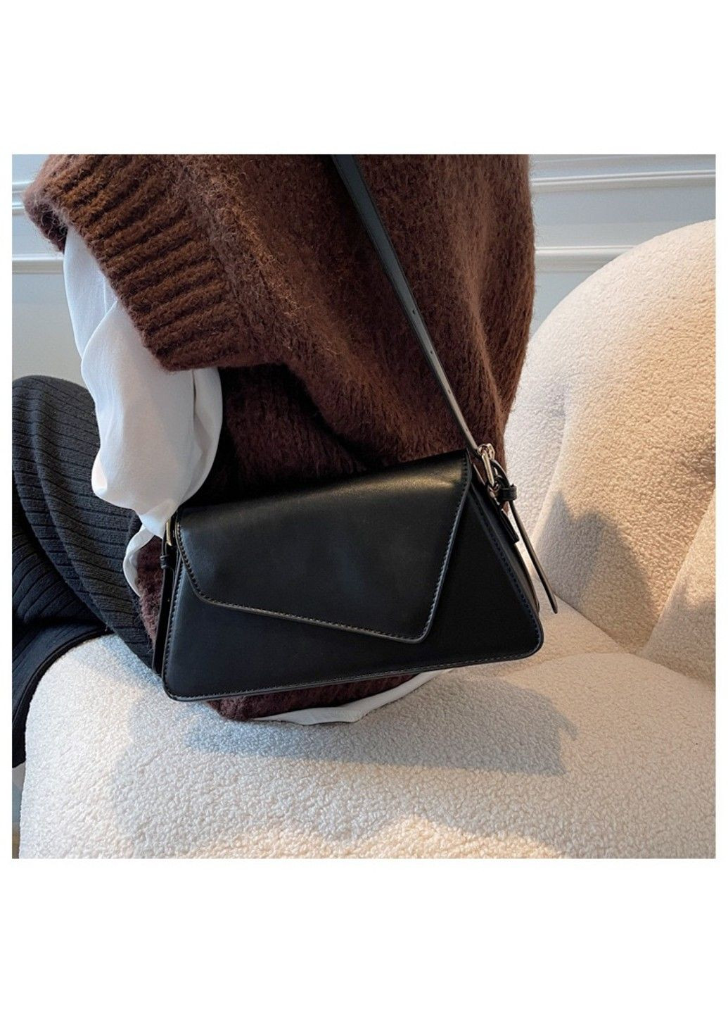 Сумка женская кросс боди No Brand (328438713)