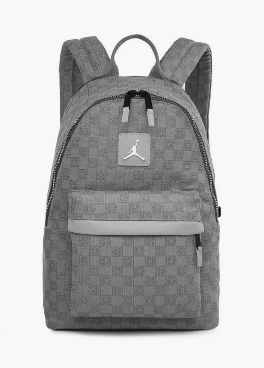 Рюкзак портфель Джордан, мужской рюкзак Jordan Monogram (331333213)