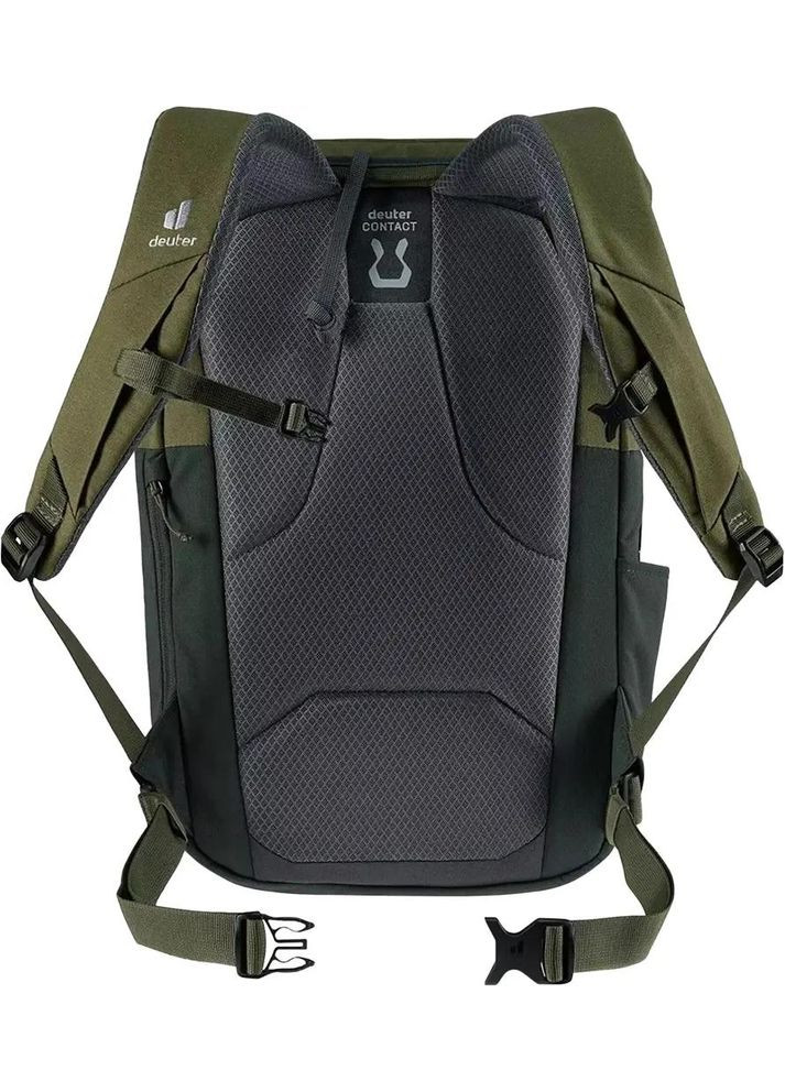 Рюкзак UP Seoul 16+10 Ivy-Khaki Deuter (342058371)