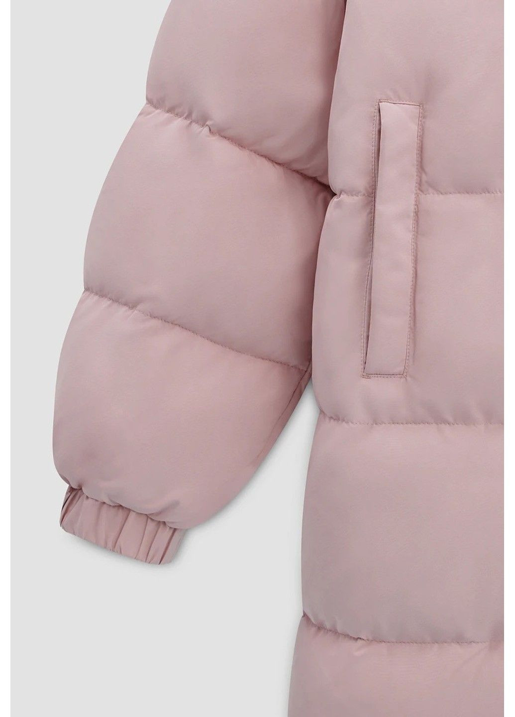 Рожевий зимній Пуховик Finn Flare
