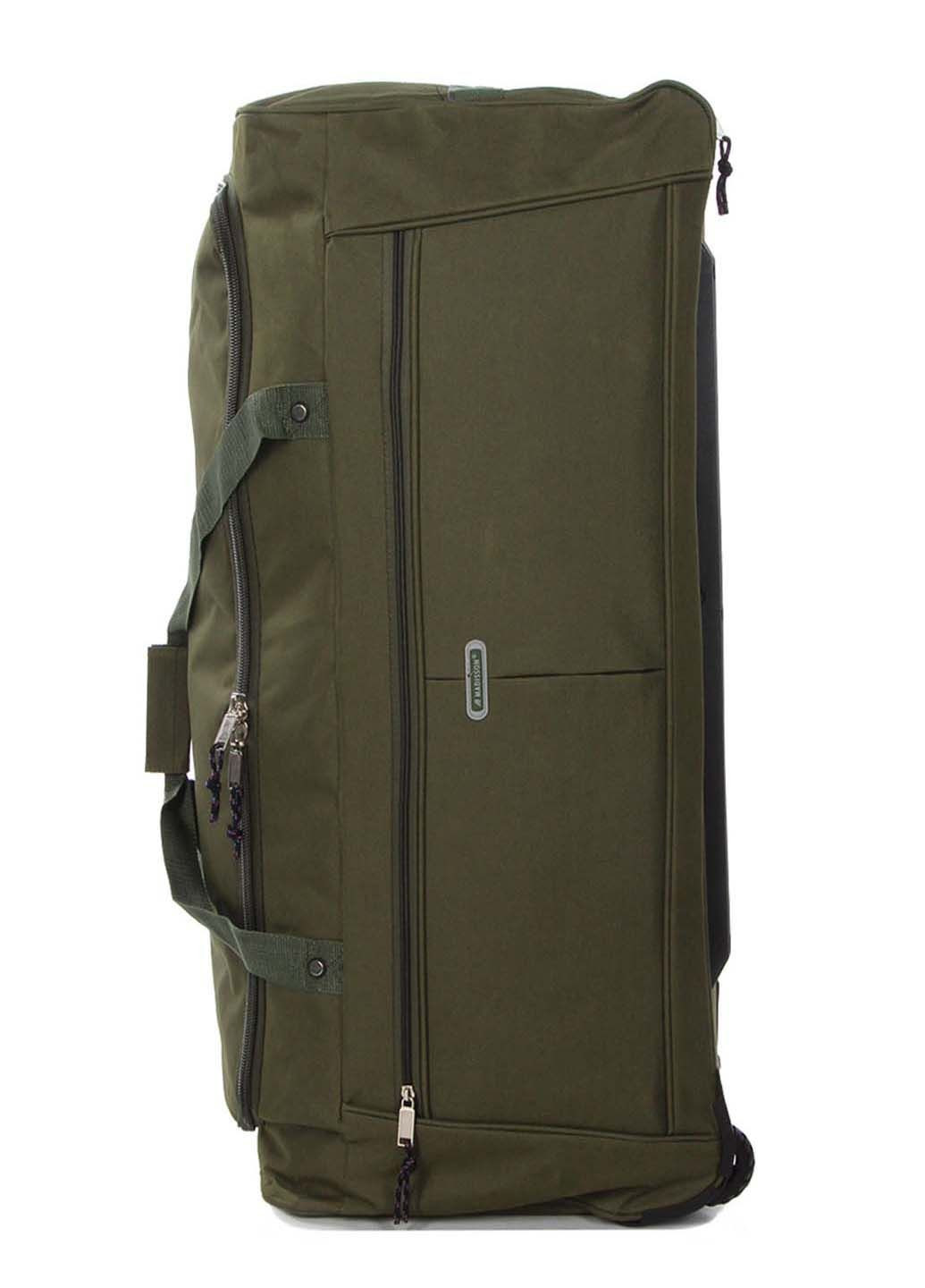 Дорожня сумка на колесах Середня (M) 21072 78л MADISSON (298424891)