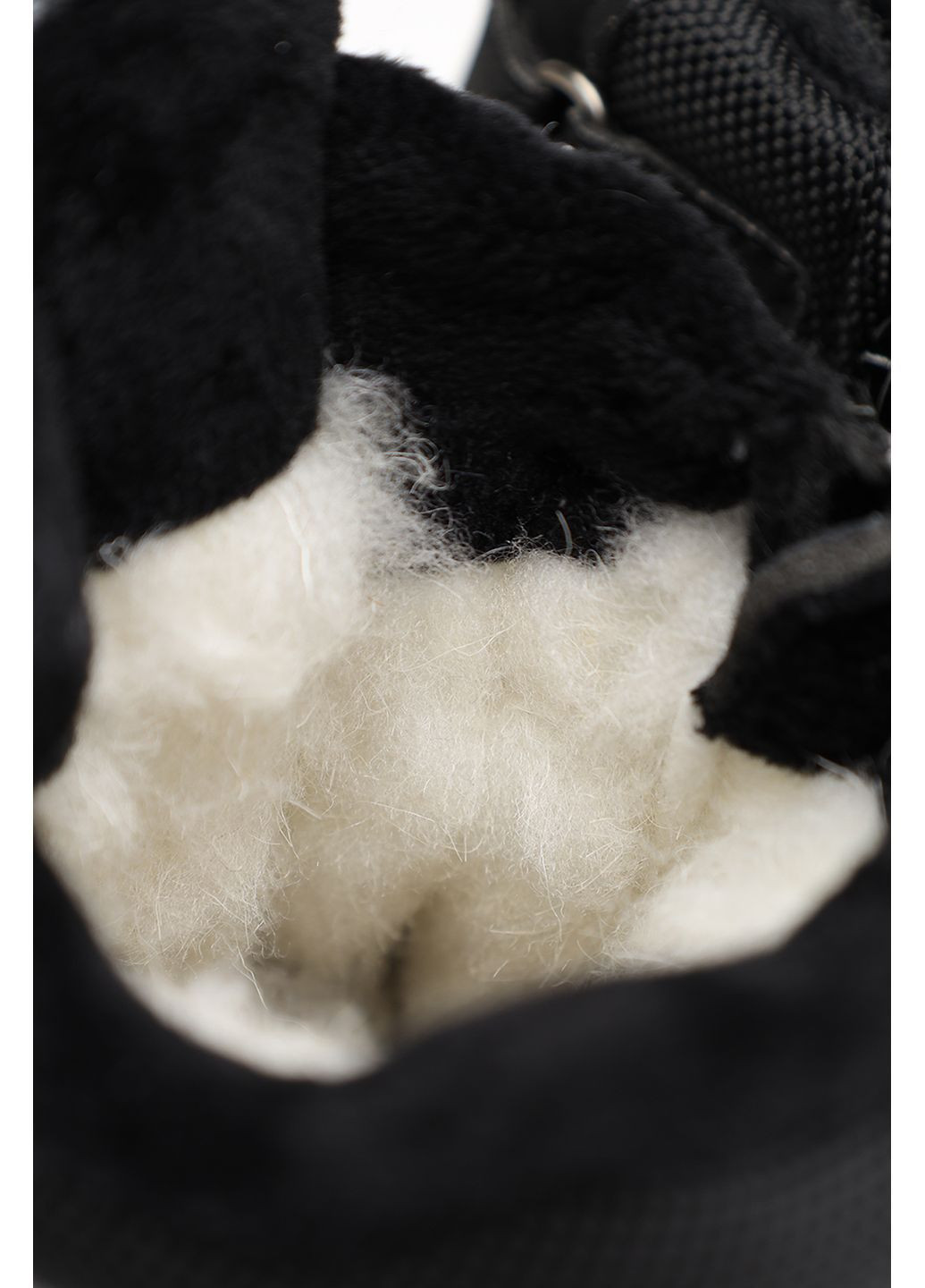 Зимние термосапоги для мальчика цвет черный цб-00279553 Yuki