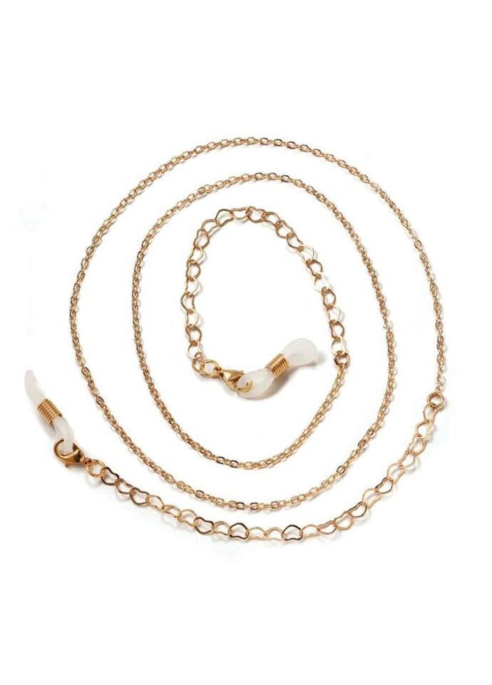 Ланцюжок для окулярів Gold 6 10282 75 см Fashion (302506532)