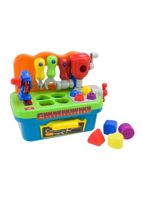 Ігровий набір Набір інструментів (PL-724-32) Країна іграшок (370259501)