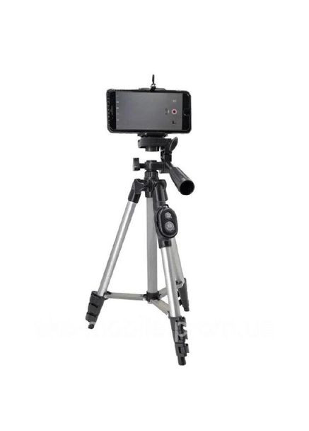 Штатив тринога Tripod DK-3888, Студійна стійка штатив настільна, Підлоговий штатив XO-147 для зйомки UKC (348432401)