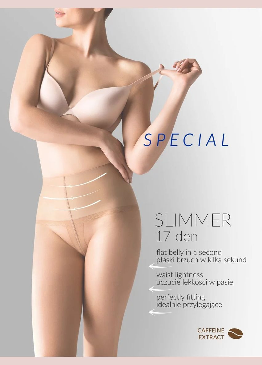 Женские колготки с моделирующим поясом Gabriella (327088390)