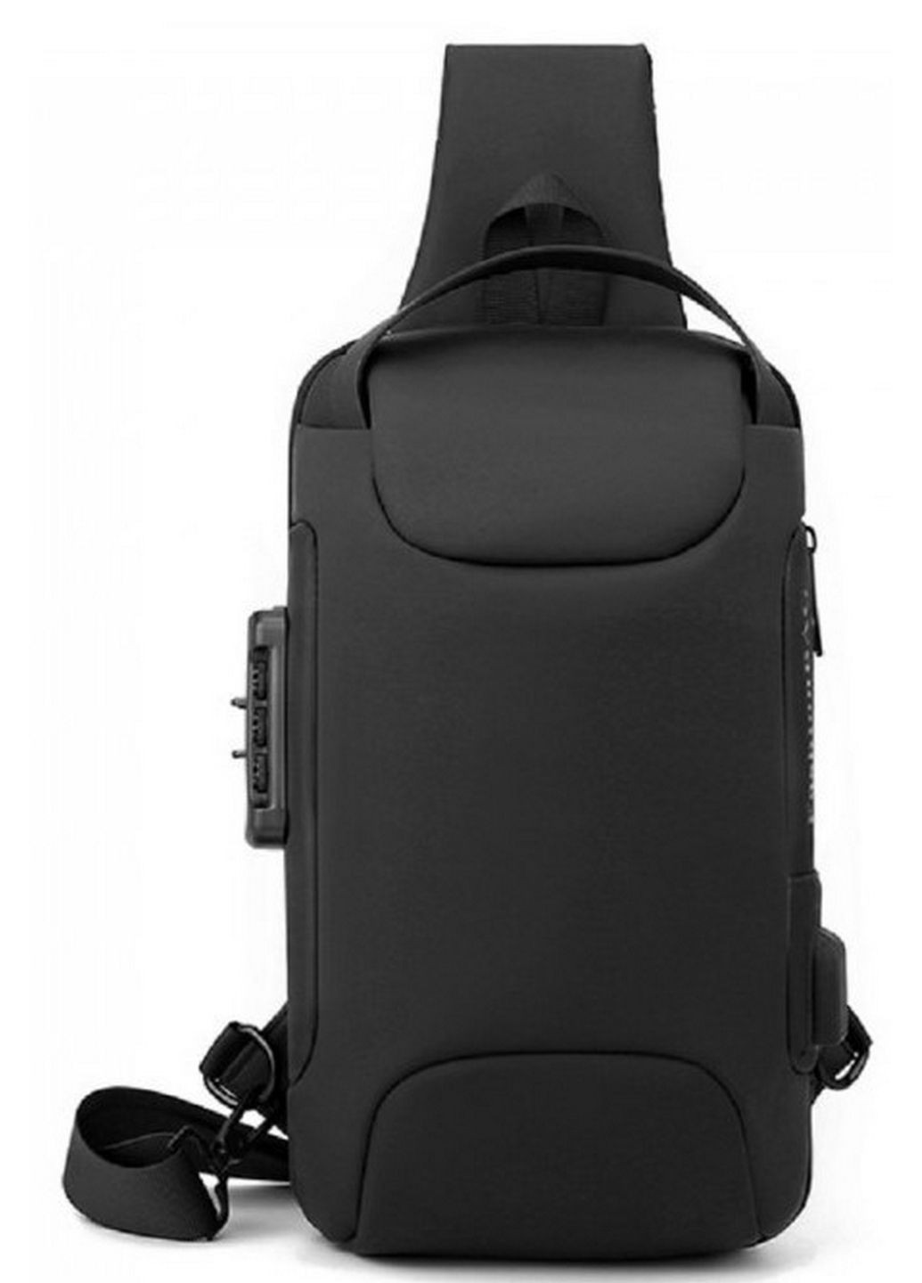 Cумка, слинг нагрудная на ремне Confident (315870455)