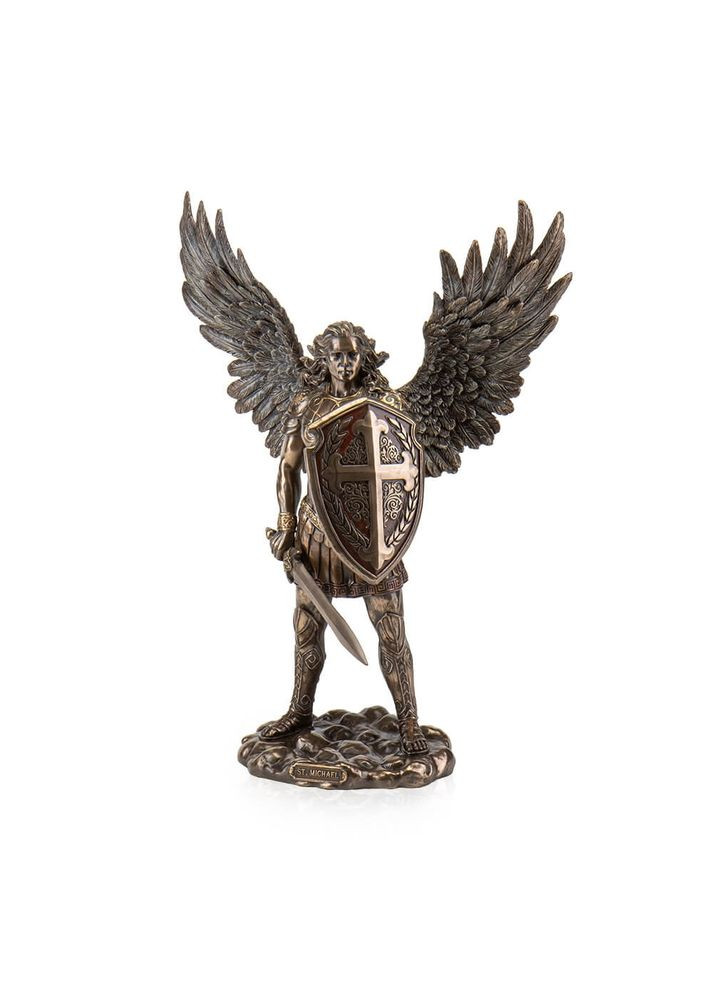 Статуэтка Архангел Михаил 9 см 75579AB Veronese (302239179)