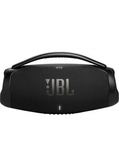 Акустична система Boombox 3 WiFi Black (BB3WIFIBLKEP) JBL boombox 3 wi-fi black (275092001)