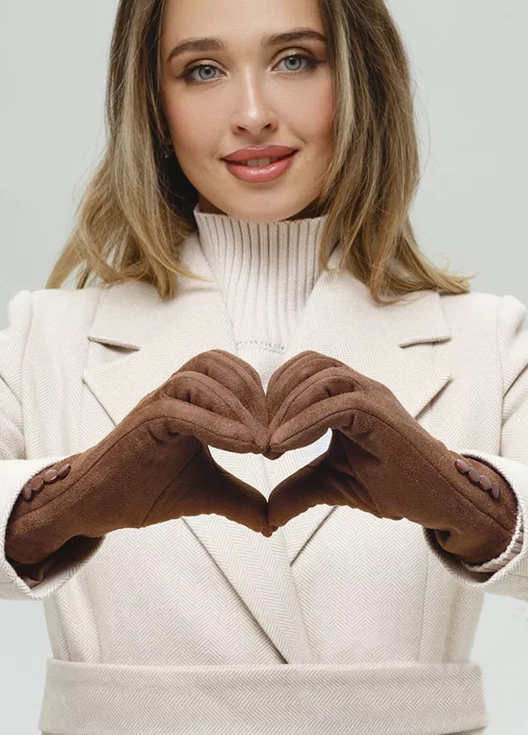 Рукавички оксамитові Egostyle (304837228)